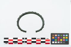 Foto von Bronzearmreif (NHMW-PRAE-026151)